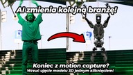 AI zamienia nas w modele 3D i znowu zaskakuje! #ai