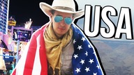 Jedziemy 2000 KILOMETRÓW do LAS VEGAS [TOPOWA DYCHA]
