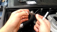 Wymiana dławika dyszy rozprężnej Audi VW Problem z klimatyzacją.
