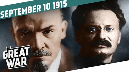 The Socialists Call for Peace - But the Plans Do Not I THE GREAT WAR - Week 59