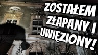 ZOSTAŁEM ZŁAPANY I UWIĘZIONY - NAWIEDZONY PAŁAC NOCĄ Przerażające zdarzenie - Niewystraszony Urbex