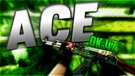 CS:GO - ACE AK-47