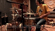 121 Workshop - all stave drumset