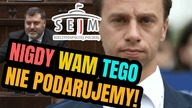 Bosak + Dziambor z mównicy: JESTEŚCIE NAJWIĘKSZYMI HIPOKRYTAMI!!! Reakcja rządu na kryzys || NCzasTV