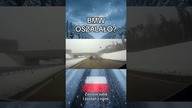 Prawym pasem po rekord  BMW kasuje auto przed sobą!#BMW #DrogoweSzaleństwo #ChwilaNieuwagi