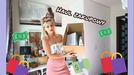 Mierzymy /Letni Haul Zakupowy / Nelly. com