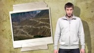 Jazda bez trzymanki - najniebezpieczniejsze drogi świata