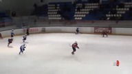 Hokej - Walka junior&oacute;w