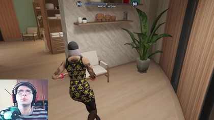 gta online 194 udogadniania w WIlli RechMan