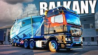 Transport Żaglówki do Zadar  | Euro Truck Simulator 2