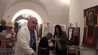 28. 05. 2017 W hołdzie Żołnierzom Niezłomnym artyści plastycy zepchnięci do podziemia