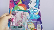 Recenzja czasopisma Equestria Girls 3/2018