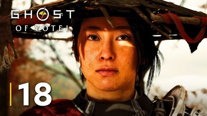 GHOST OF YOTEI | Odc.  18 | ŁOWCZYNI NAGRÓD