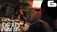 Zagrajmy w: The Walking Dead:A New Day #6 - Zombie w motelu... - (XBOX 360)