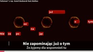 Kamil Bednarek feat Matheo - Talizman demo karaoke