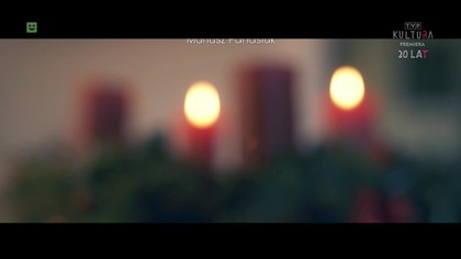 TVP Kultura - "Cykl adwentowy" (2): "Pok&oacute;j" (07. 12. 2025)