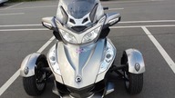 Can-Am Spyder Motocykl trójkołowy Trike