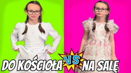 MIERZĘ SUKIENKĘ NA KOMUNIĘ Po co mi aż dwie? Daily Vlog 24 maja 2026 #fikimikiagatkiimoniki