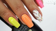 Neon Little feathers / Cuccio Polska