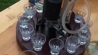 Maszyna do polewania alkoholu