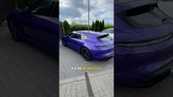 Porsche Taycan, czyli nie martw się o zasięg elektryka#porsche #taycan #elektromobilność