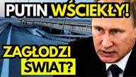 WYBUCH NA MOŚCIE KRYMSKIM! PUTIN CHCE ZAGŁODZIĆ ŚWIAT!