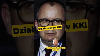 Adam Bodnar działa wbrew KK! #BodnarDoDymisji #wybory2025 #policzmygłosy