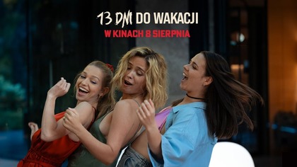 13 dni do wakacji | Zabawa do upadłego...