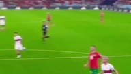 Nesyri tyle skoczył? #shorts