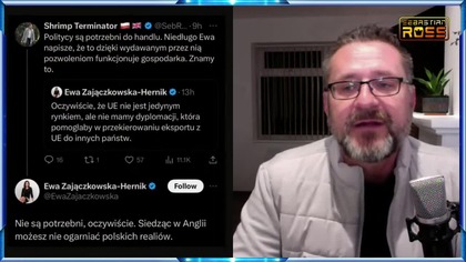 Seb to najgorszy CHAM! Sebastian Ross: Ukradziona partia i jej nowy elektorat? (01. 11. 2023)
