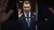 Przemysław Czarnek nie wytrzymał.  Wara od naszych posłów!
