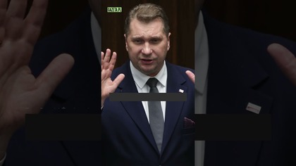 Przemysław Czarnek nie wytrzymał.  Wara od naszych posłów!