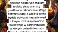 Te 4 znaki zodiaku nie unikną dramatów w zaćmienie Księżyca w Wadze #tarot #ezoteryka #magic