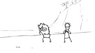Taz-Mania vs Hellraiser