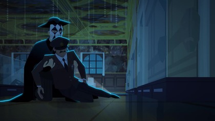 Carmen Sandiego S03E23 Przekręt z maskami z Wenecji