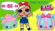 LOL Surprise Winter Disco  Num Noms  Malinka