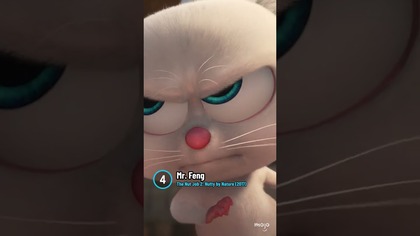 Top 5 Jackie Chan Voice Acting Roles