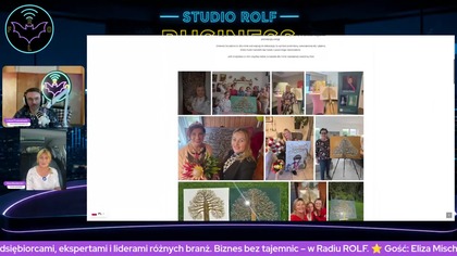 02 | Studio ROLF - Business ROLF: Eliza Mischtal