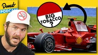 How Marlboro Bought Off Ferrari For $1,000,000,000 - Past Gas #79