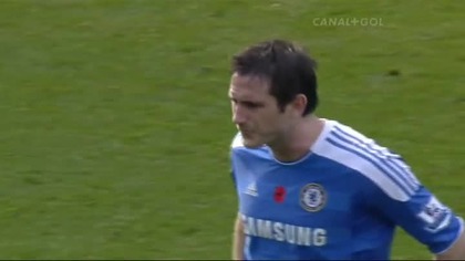 Premier League sezon 2011/2012 29. 10. 2011 Chelsea Londyn - Arsenal Londyn 2 połowa