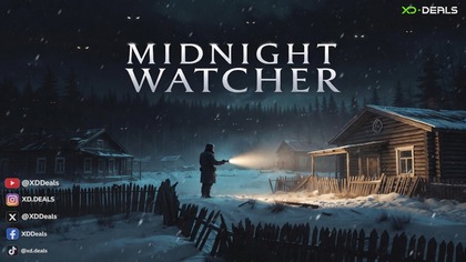 Midnight Watcher ZWIASTUN | Cena i gdzie kupić najtaniej