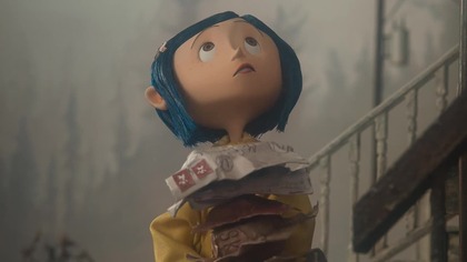 Koralina i Tajemnicze Drzwi(2009) pl