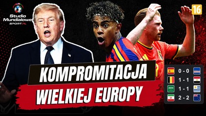 Sensacja goni sensację! Europa na kolanach na Mundialu.  Ośmieszyli potęgi