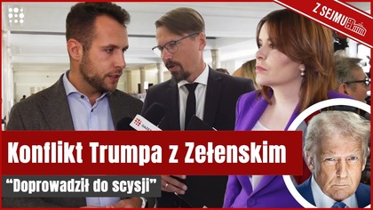 Czy Zełenski powinien przeprosić Trumpa? Czy Trump jest nadal sojusznikiem Polski? | Gazeta.pl