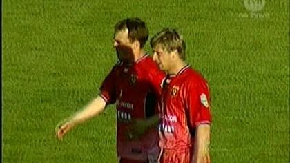 Ekstraklasa 2005/2006 - Kolejka 29.  Lech Poznań - Odra Wodzisław 1:2