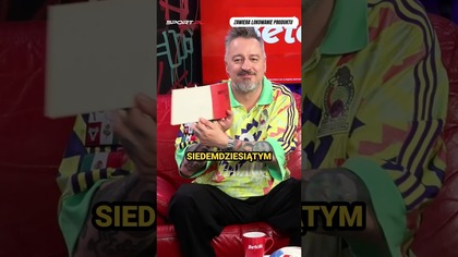 Niezwykłe spotkanie Jacka Laskowskiego z legendą.  Stałem w długiej kolejce
