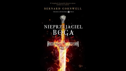 #Tom 02 cz 03 Cornwell Bernard - #Trylogia Arturiańska .  Nieprzyjaciel Boga #Audiobook PL