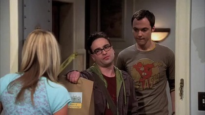 Teoria Wielkiego Podrywu - S01E01 - LEKTOR PL