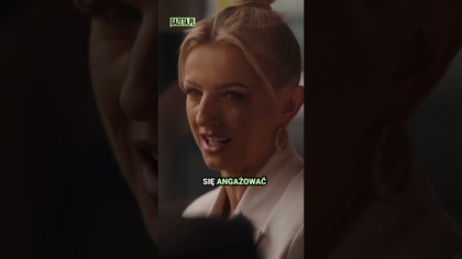 O co kłócą się Daria i Filip po Love Is Blind? Ja jestem ta obrażalska #shorts