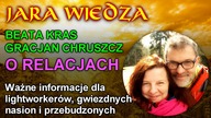 Jara Wiedza - Beata i Gracjan - Info dla gwiezdnych nasion i przebudzonych